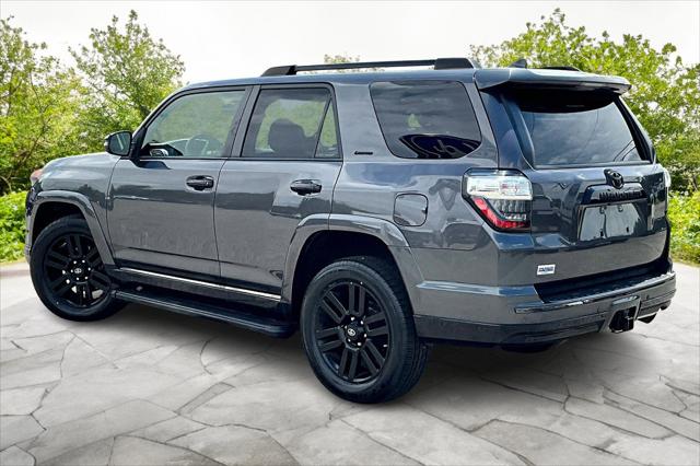 2020 Toyota 4Runner Nightshade Special Edition