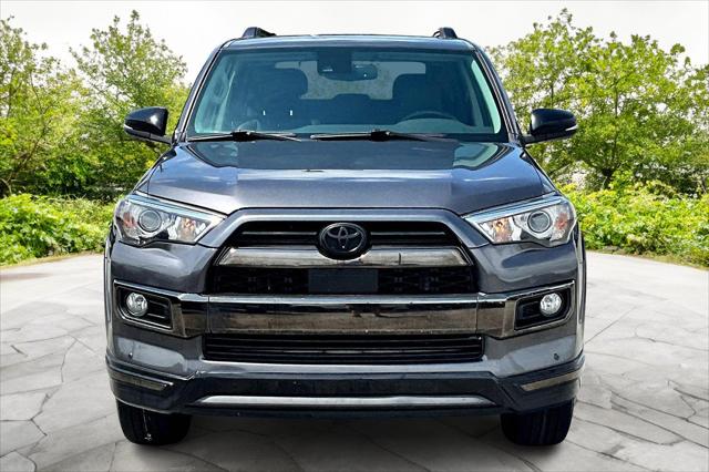 2020 Toyota 4Runner Nightshade Special Edition