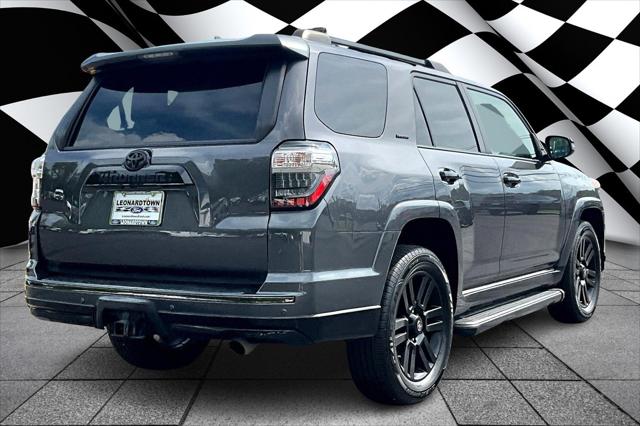 2020 Toyota 4Runner Nightshade Special Edition