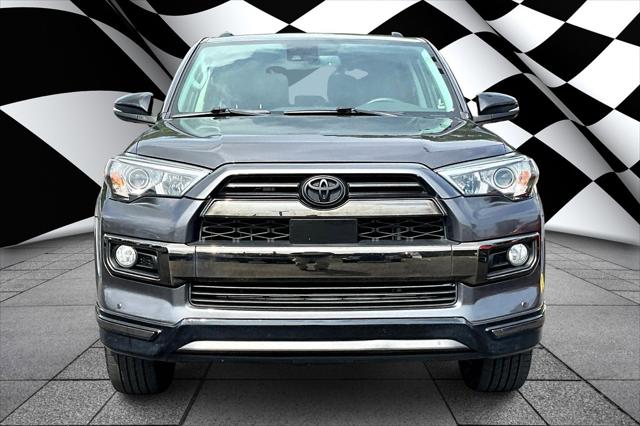 2020 Toyota 4Runner Nightshade Special Edition