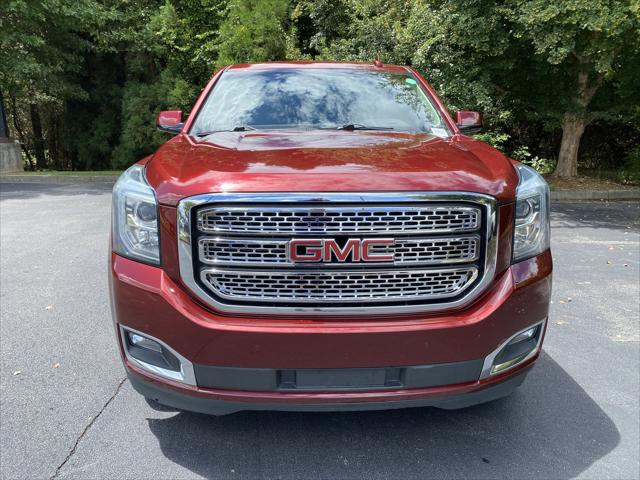 2019 GMC Yukon XL SLT