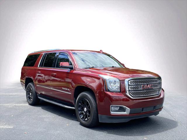 2019 GMC Yukon XL SLT