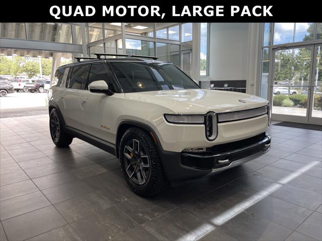 2023 Rivian R1S Adventure