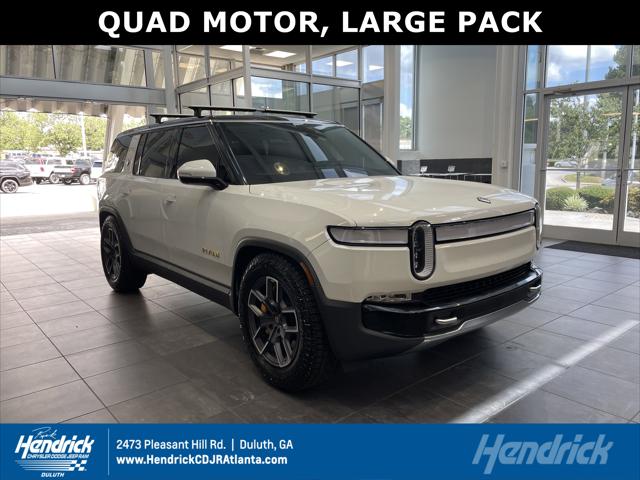 2023 Rivian R1S Adventure