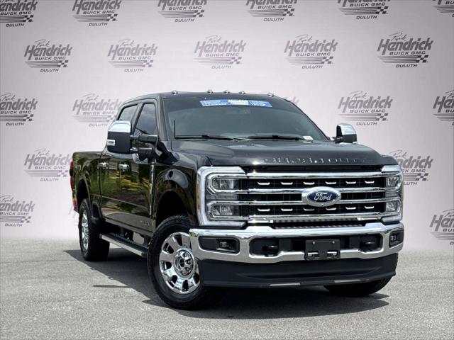 2025 Ford F-250 LARIAT