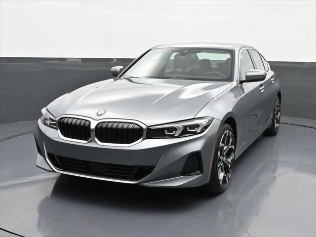 2025 BMW 3 Series 330i xDrive Sedan