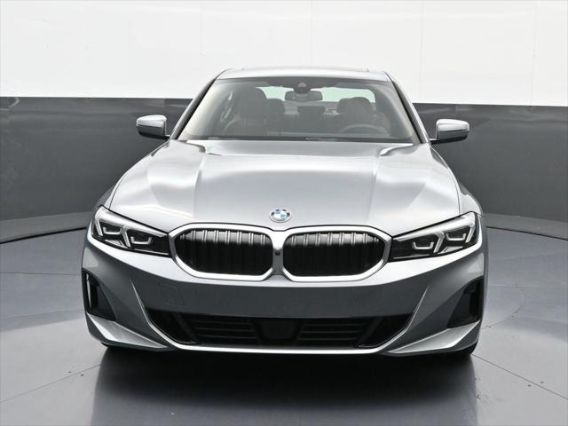 2025 BMW 3 Series 330i xDrive Sedan