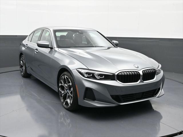 2025 BMW 3 Series 330i xDrive Sedan