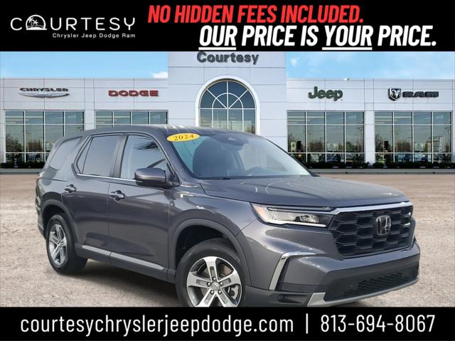2024 Honda Pilot EX-L