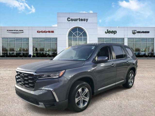 2024 Honda Pilot EX-L