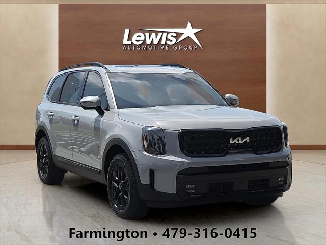 2024 Kia Telluride SX X-Pro