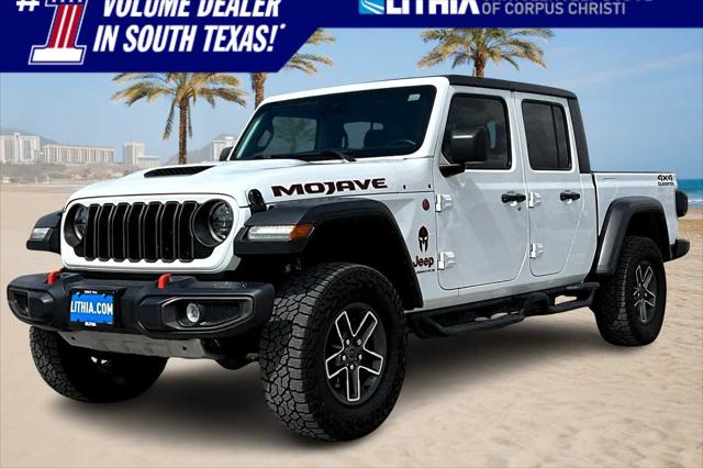 2024 Jeep Gladiator Mojave 2024 Jeep Gladiator Mojave