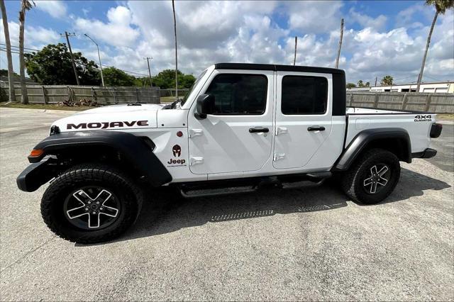 2024 Jeep Gladiator Mojave 2024 Jeep Gladiator Mojave