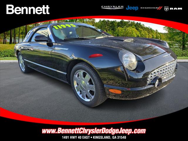 2005 Ford Thunderbird 