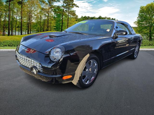 2005 Ford Thunderbird 