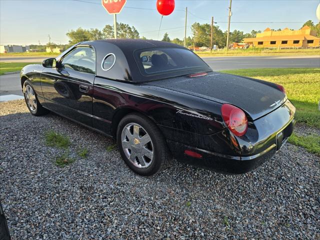2005 Ford Thunderbird 