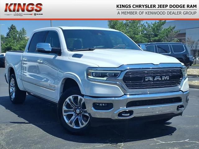 2023 RAM 1500 Limited Crew Cab 4x4 57 Box