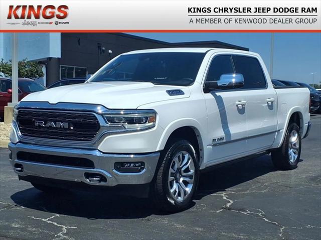 2023 RAM 1500 Limited Crew Cab 4x4 57 Box