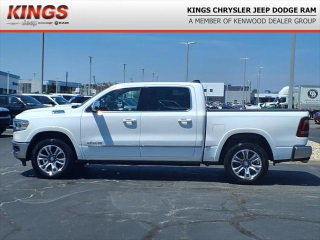 2023 RAM 1500 Limited Crew Cab 4x4 57 Box