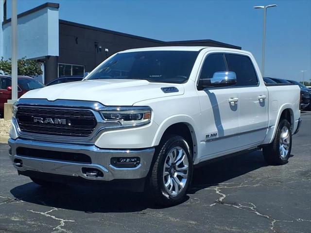 2023 RAM 1500 Limited Crew Cab 4x4 57 Box
