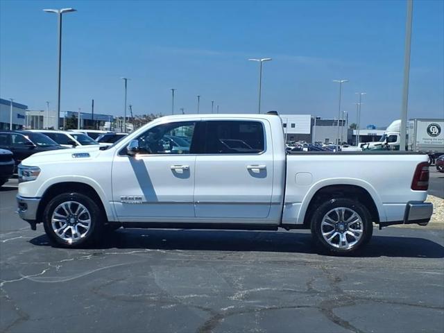 2023 RAM 1500 Limited Crew Cab 4x4 57 Box