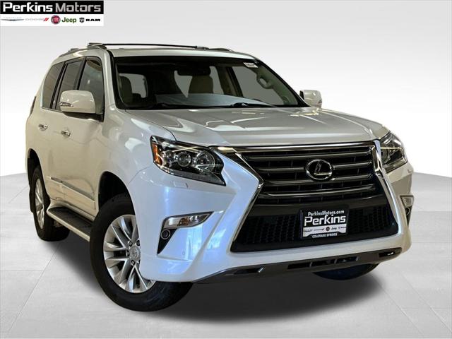 2015 Lexus GX 460 460