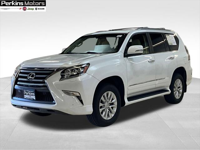 2015 Lexus GX 460 460
