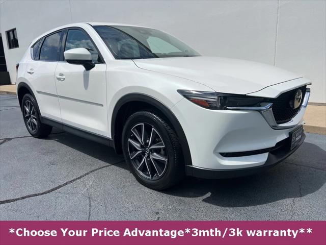 2017 Mazda CX-5 Grand Touring