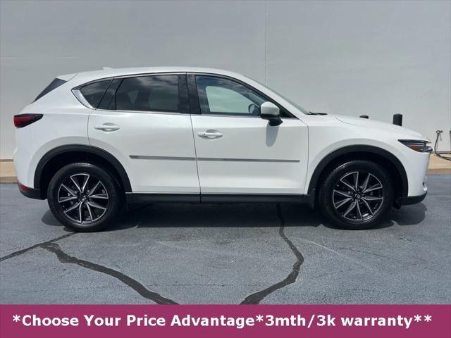 2017 Mazda CX-5 Grand Touring