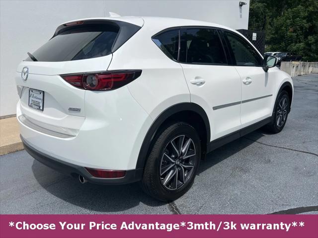 2017 Mazda CX-5 Grand Touring