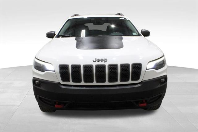 2020 Jeep Cherokee Trailhawk 4X4