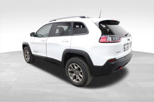 2020 Jeep Cherokee Trailhawk 4X4