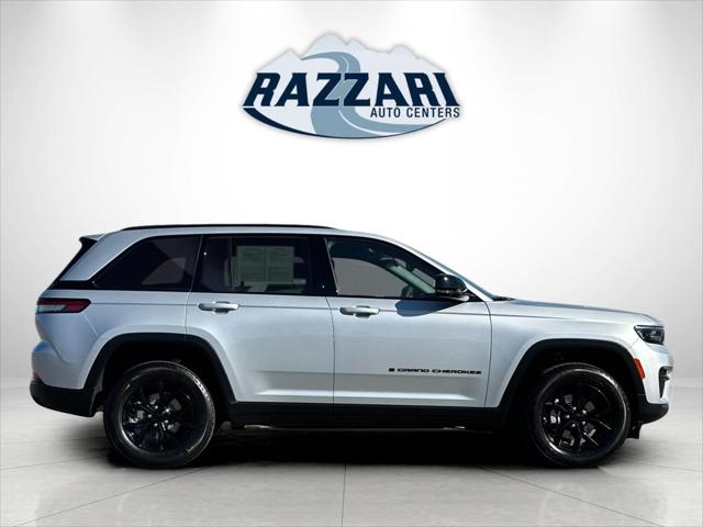 2024 Jeep Grand Cherokee Altitude 4x4