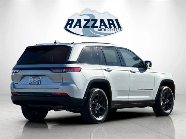 2024 Jeep Grand Cherokee Altitude 4x4