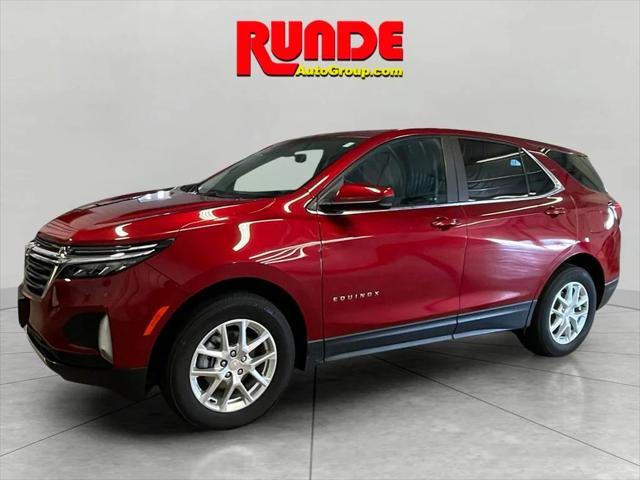 2022 Chevrolet Equinox AWD LT