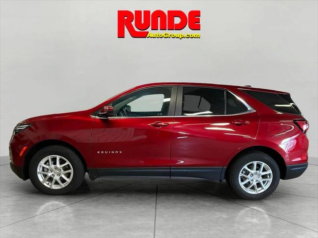 2022 Chevrolet Equinox AWD LT
