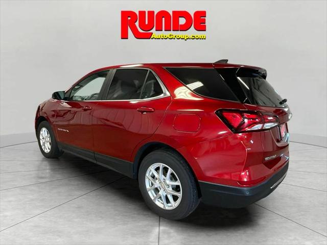 2022 Chevrolet Equinox AWD LT