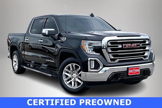 2019 GMC Sierra 1500 SLT