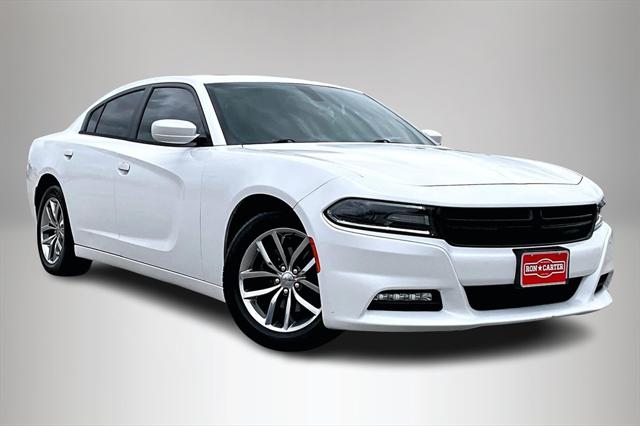 2015 Dodge Charger SXT