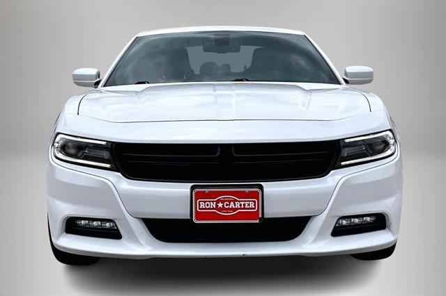2015 Dodge Charger SXT