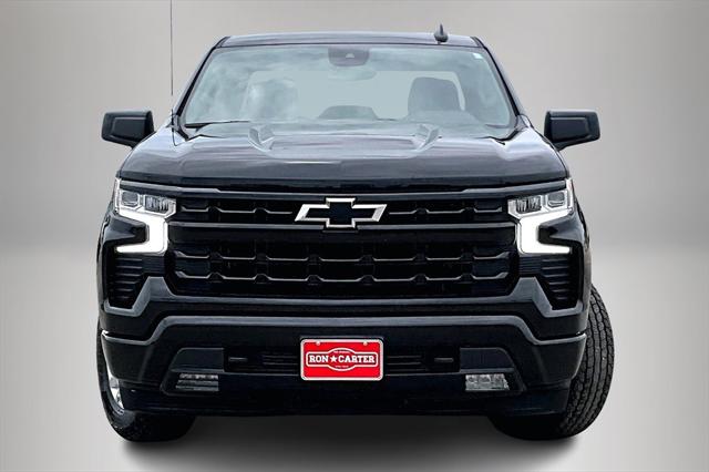 2023 Chevrolet Silverado 1500 4WD Crew Cab Short Bed RST