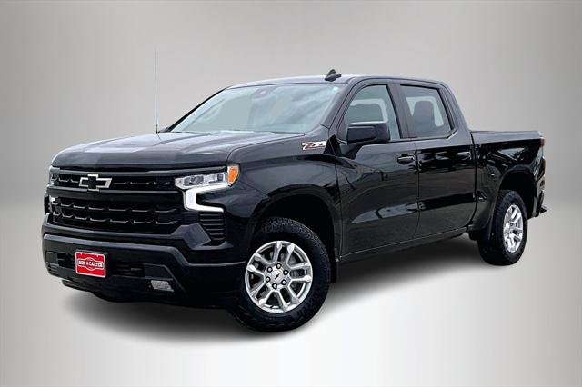 2023 Chevrolet Silverado 1500 4WD Crew Cab Short Bed RST