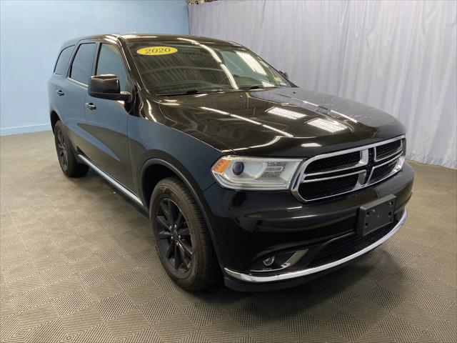 2020 Dodge Durango SXT AWD