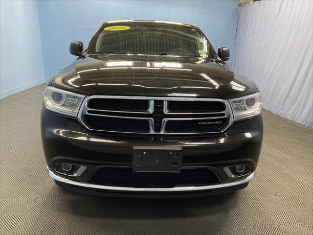 2020 Dodge Durango SXT AWD