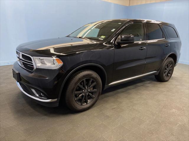2020 Dodge Durango SXT AWD
