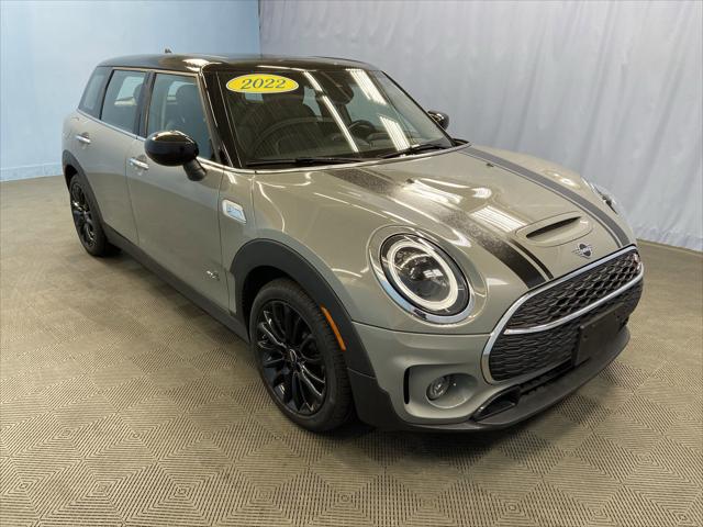 2022 Mini Clubman Cooper S