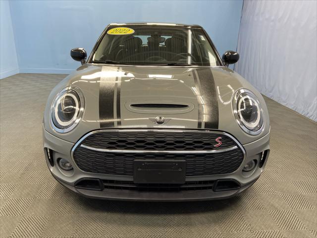 2022 Mini Clubman Cooper S