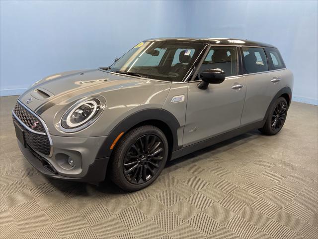 2022 Mini Clubman Cooper S
