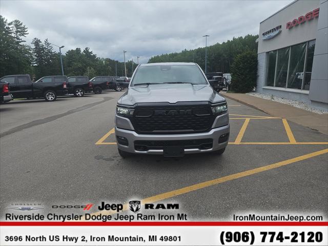 2025 RAM 1500 Big Horn Crew Cab 4x4 57 Box