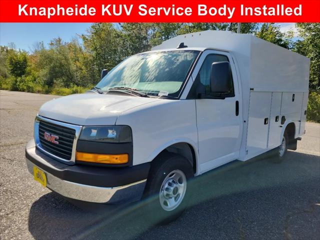 2025 GMC Savana Cutaway Work Van for sale in Westbrook, ME